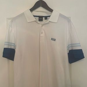 BOSS Polo shirt Slim fit XXL But runs small
